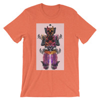 Grizzly Wizard - Unisex Tee - Thumbnail 6