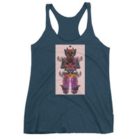 Grizzly Wizard - Women's Tank - Thumbnail 2