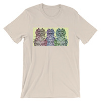 Fungus - Unisex Tee - Thumbnail 4