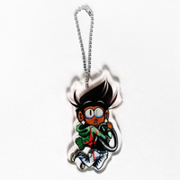 Character Keychain - Jason - Thumbnail 1