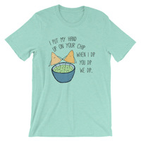 We Dip - Unisex Tee - Thumbnail 3