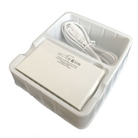 60W 10-Port USB Wall Charger For Cell Phones & Tablets - Thumbnail 3