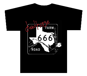 dead horse Farm Road 666 Ts OOP 