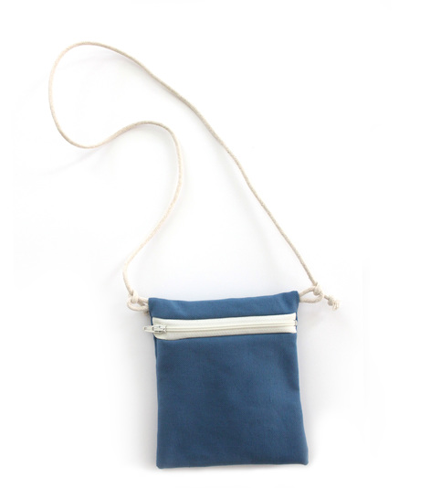 Blue Purse CLEARANCE