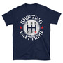 Manual Shifting Matters Unisex T-Shirt-1