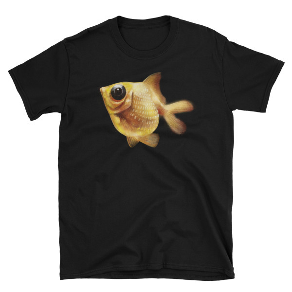 Goldfish Unisex T-Shirt