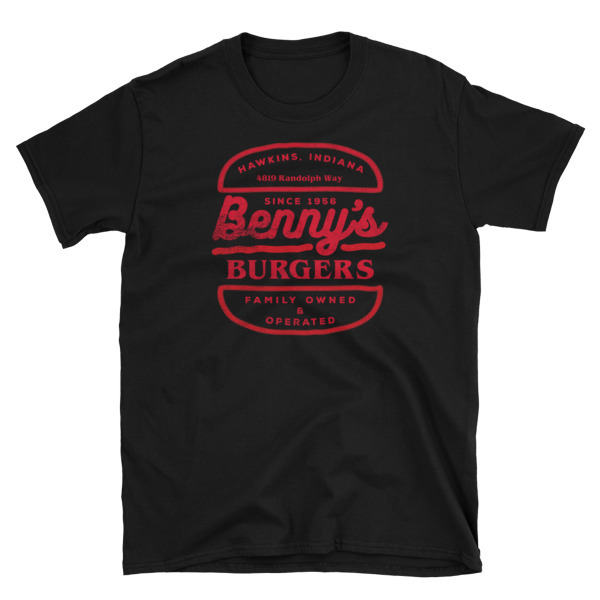Benny's Burger Unisex T-Shirt