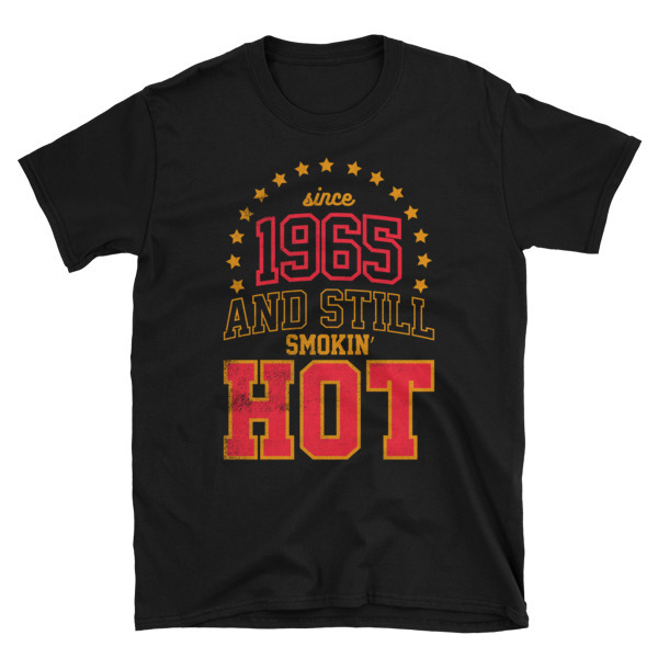 Born in 1965 Unisex T-Shirt