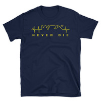 WRX Never Die Unisex T-Shirt - Thumbnail 1