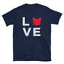 Cat Lover Unisex T-Shirt-2