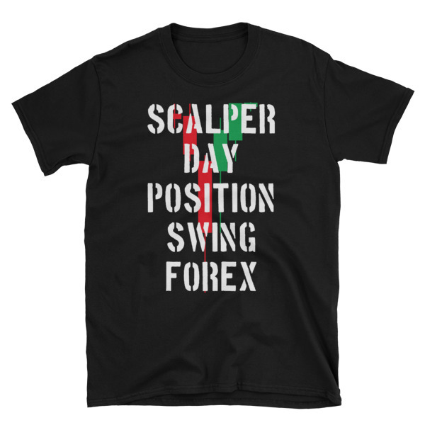 Forex Trader Unisex T-Shirt