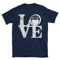 Motorcycles Lover Unisex T-Shirt - Thumbnail 1