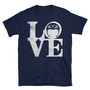 Motorcycles Lover Unisex T-Shirt-1