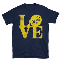Subie Lover Unisex T-Shirt - Thumbnail 1