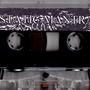 HOMF027 - Static Mantra / Avmakt split c81 cassette-2
