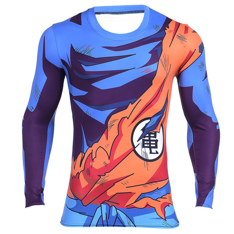goku t shirt full sleeves