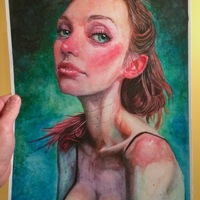 Arina print - Thumbnail 1