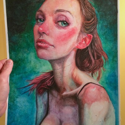 Arina print