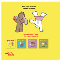 Bunny and Ardilla: Hello Hola - Thumbnail 4