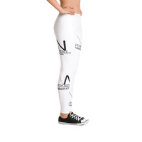 VN logo Leggings - Thumbnail 7