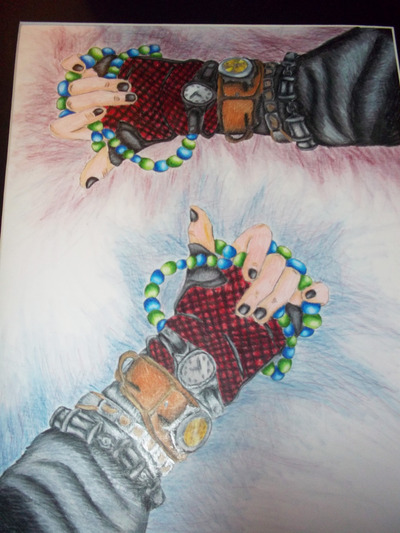 Never Let Go