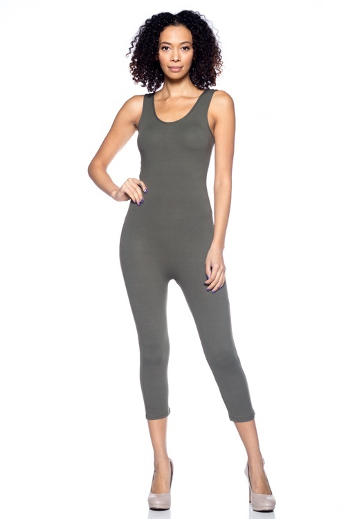 Capri Jumpsuit on Storenvy