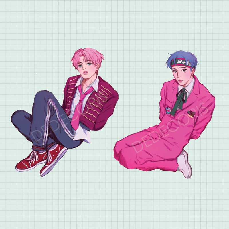 Broadcast Jockey Acrylic Charm