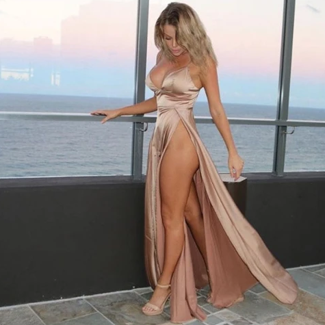 Sexy Hot Sale Slim Prom Dress One Piece Dress Sold By Girl Clothing On Storenvy