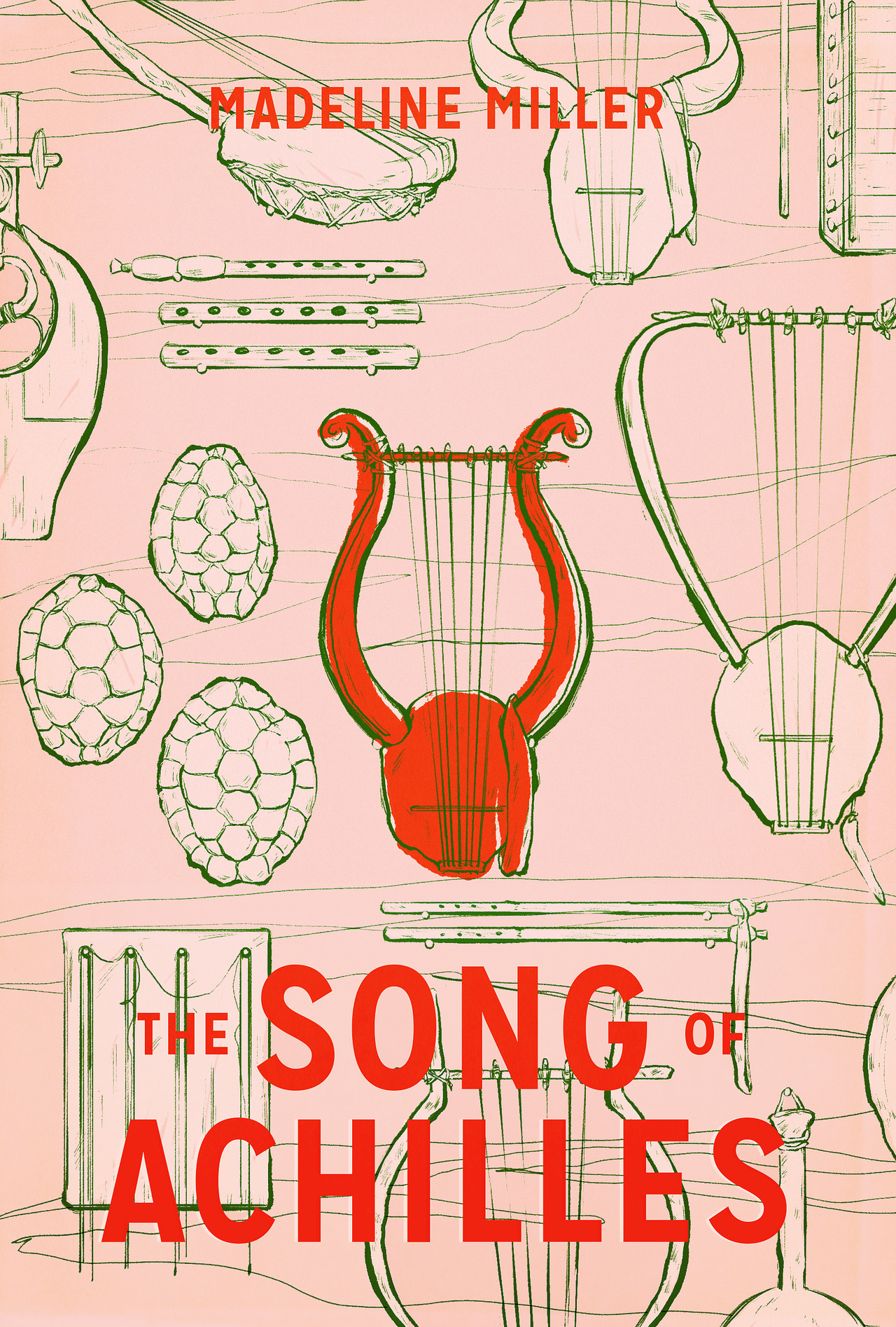 The Song Of Achilles Custom Cover Print Kmchro Online Store Powered By Storenvy