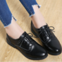 Soft Comfortable Ladies Loafers Autumn Casual-3