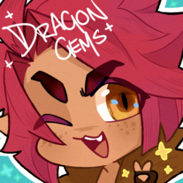 ✦ ✦ Dragon Gems ✦ ✦