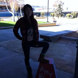 Amy